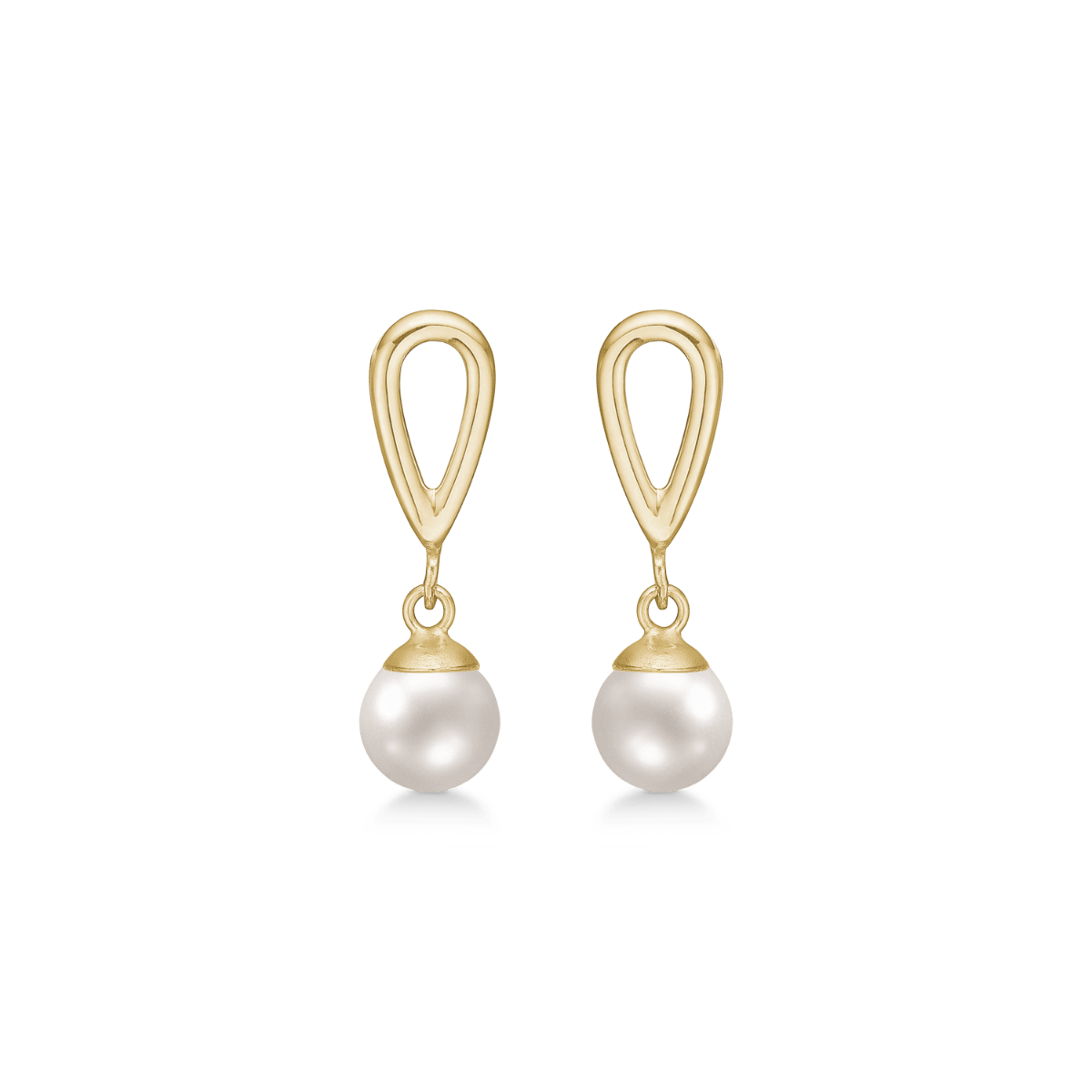 14 kt. Guld ørestikker 70117692 - Urma.dk