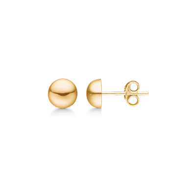 14 kt. Guld ørestikker 70117707 - Urma.dk