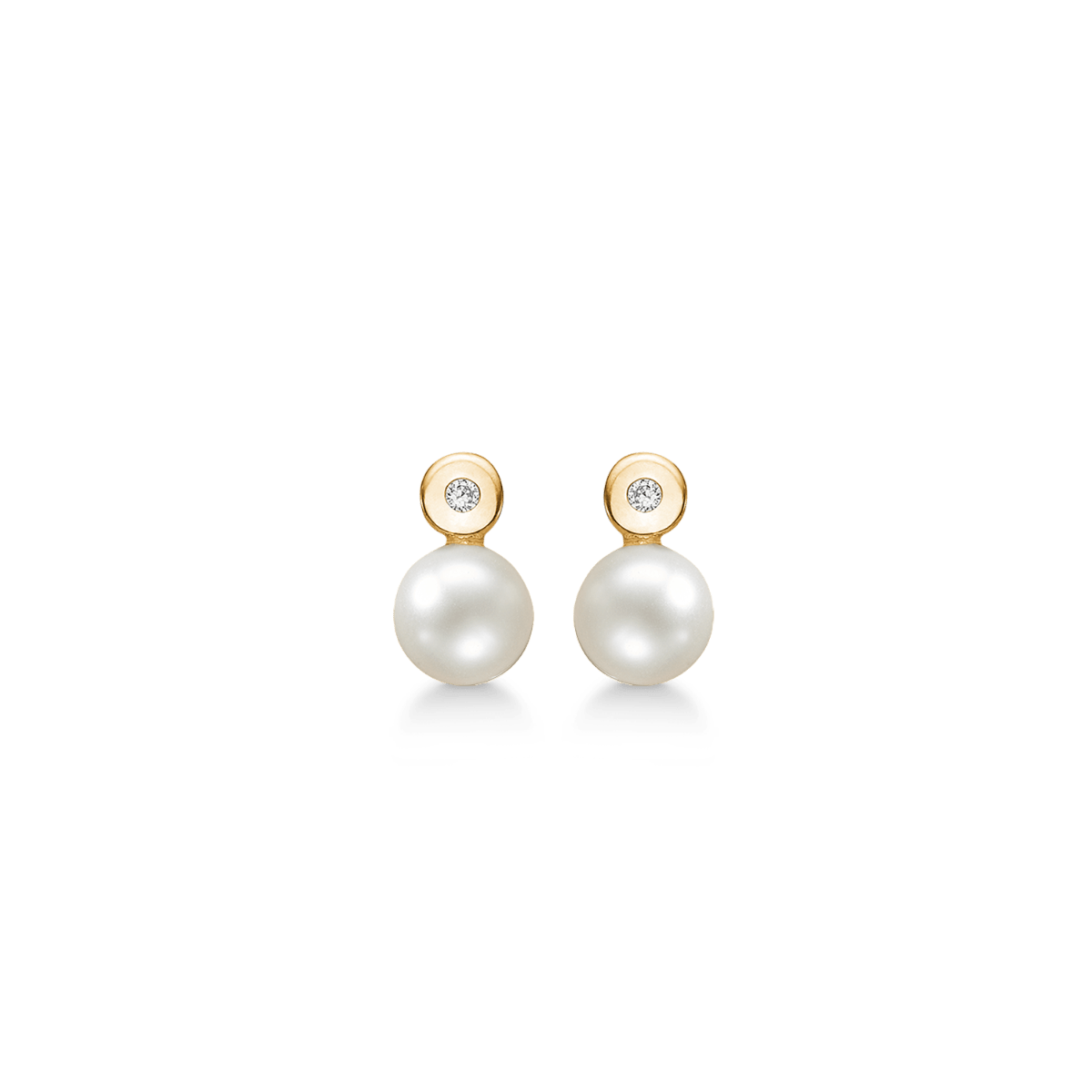 14 kt. Guld ørestikker 70117814 - Urma.dk