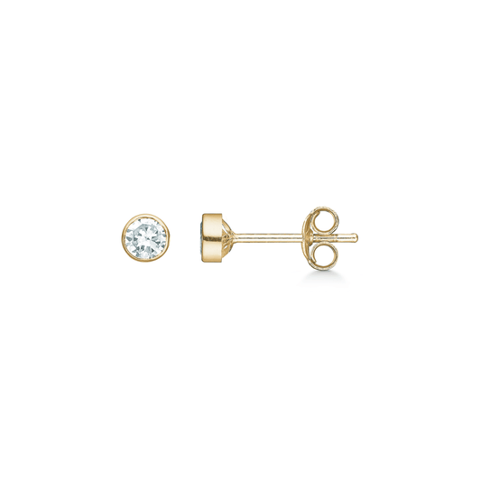 14 kt. Guld ørestikker 70117894 - Urma.dk