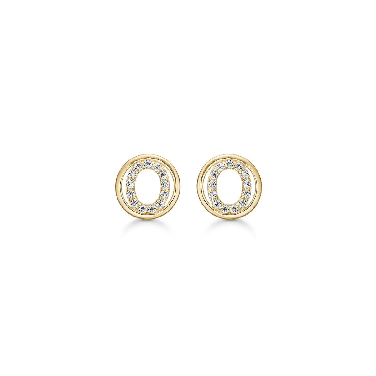 14 kt. Guld ørestikker 70242893 - Urma.dk