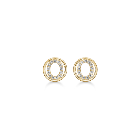 14 kt. Guld ørestikker 70242893 - Urma.dk