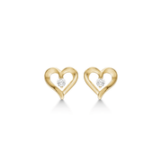 14 kt. Guld ørestikker 70242993 - Urma.dk