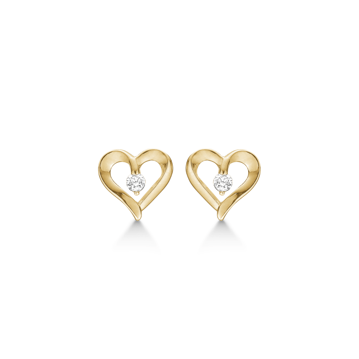 14 kt. Guld ørestikker 70242993 - Urma.dk