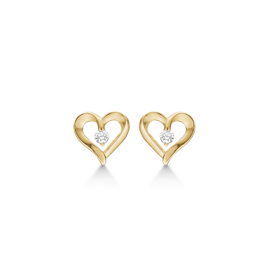 14 kt. Guld ørestikker 70242993 - Urma.dk