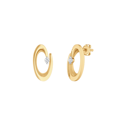 14 kt. Guld ørestikker 70257009 - Urma.dk
