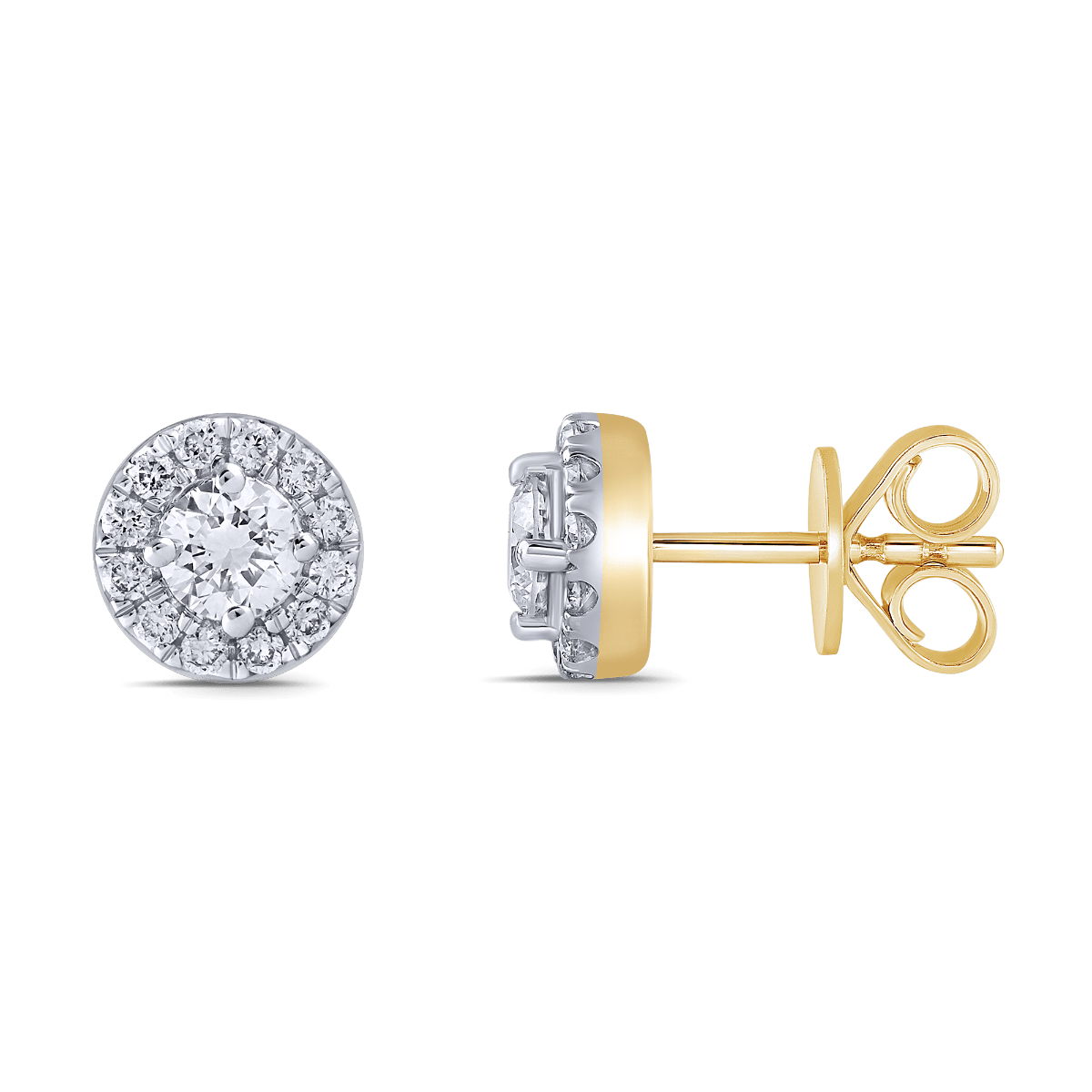 14 kt. Guld ørestikker 70257025 - Urma.dk