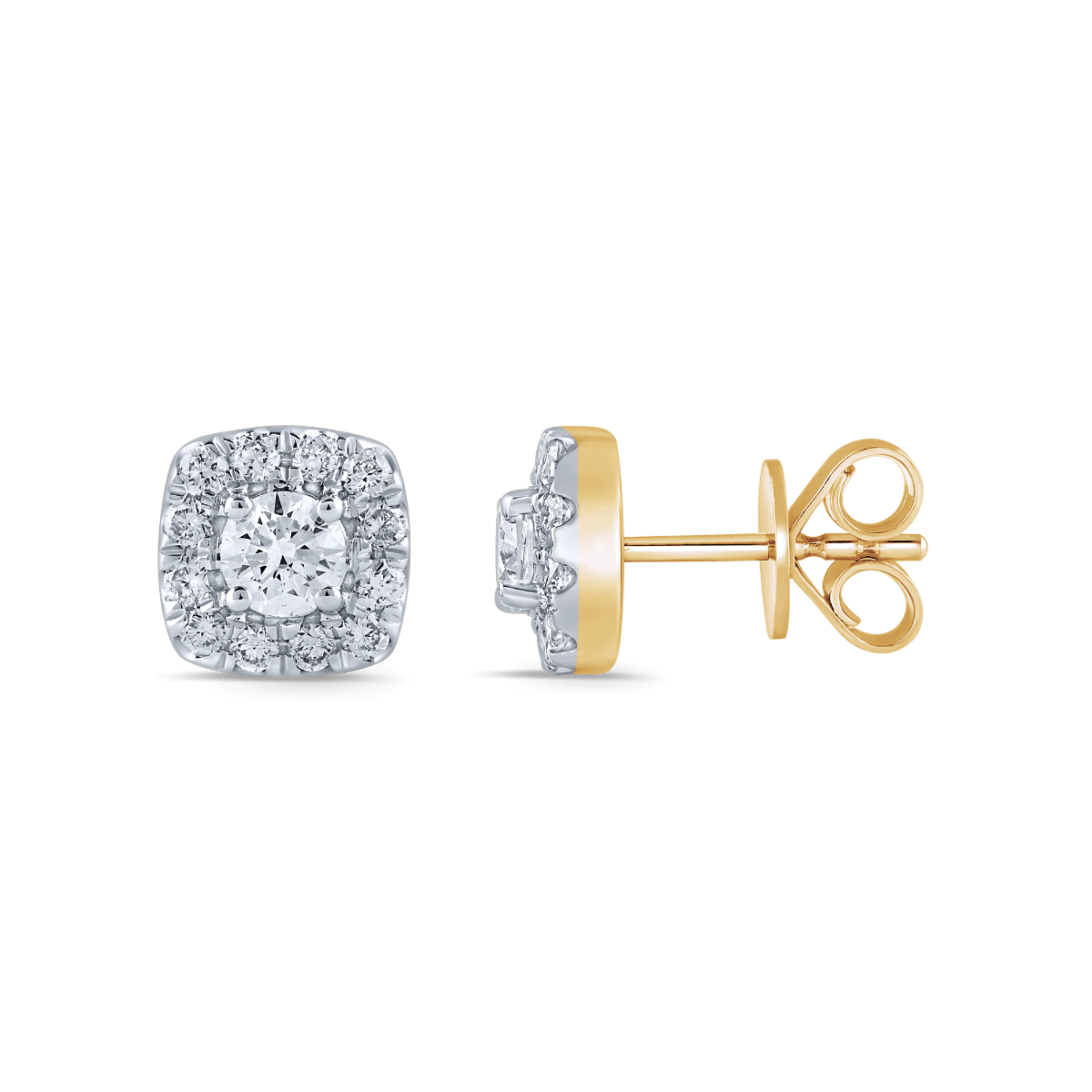 14 kt. Guld ørestikker 70257026 - Urma.dk