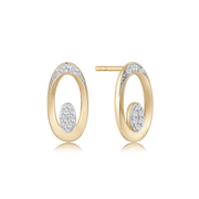 14 kt. Guld ørestikker 70257042 - Urma.dk