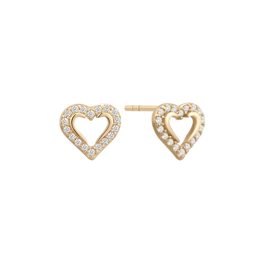 14 kt. Guld ørestikker 70258949 - Urma.dk