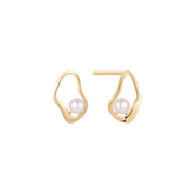 14 kt. Guld ørestikker 70342014 - Urma.dk