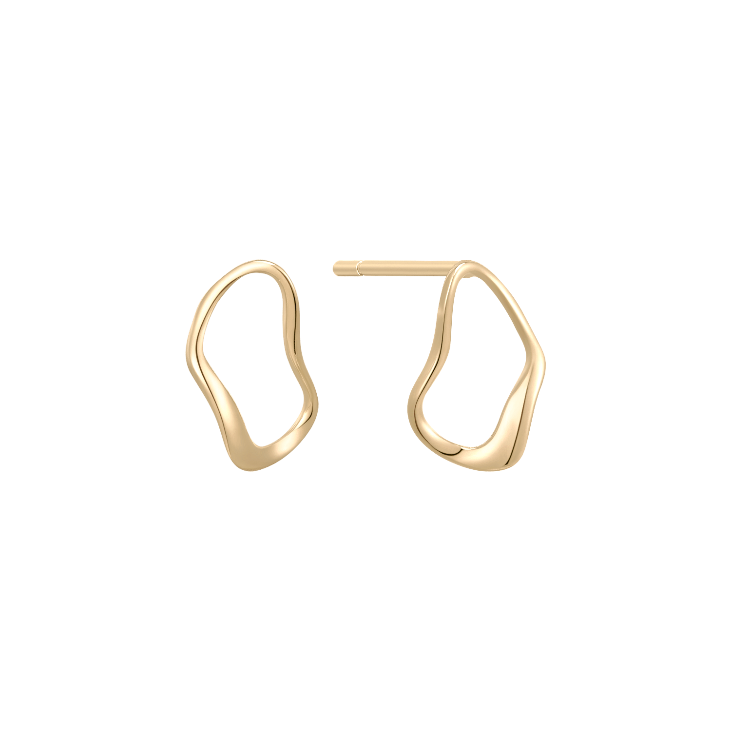 14 kt. Guld ørestikker 70342017 - Urma.dk