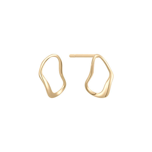 14 kt. Guld ørestikker 70342017 - Urma.dk