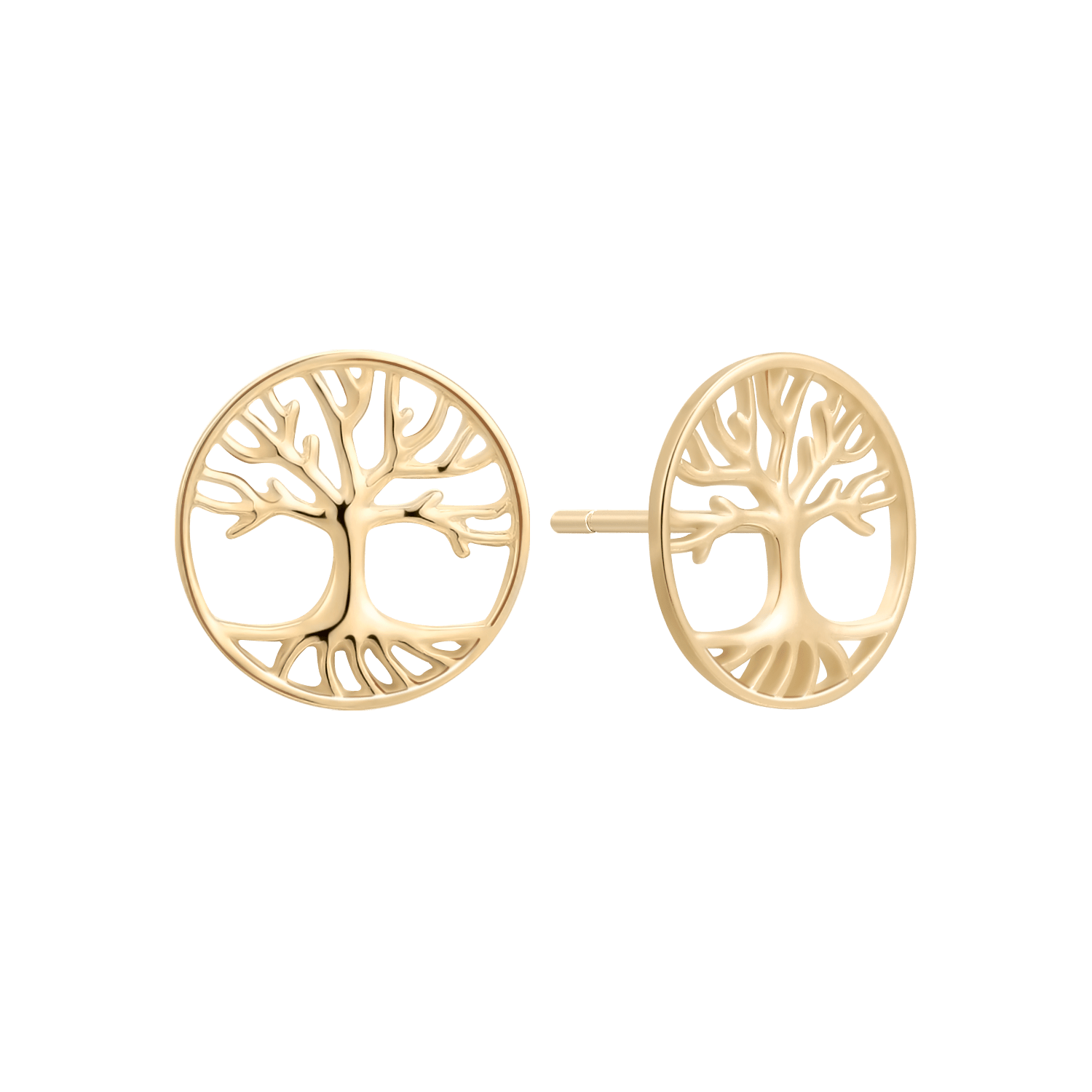 14 kt. Guld ørestikker 70342018 - Urma.dk