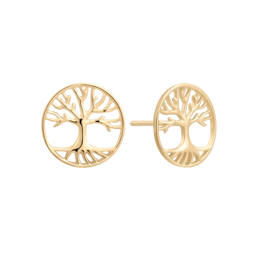 14 kt. Guld ørestikker 70342018 - Urma.dk