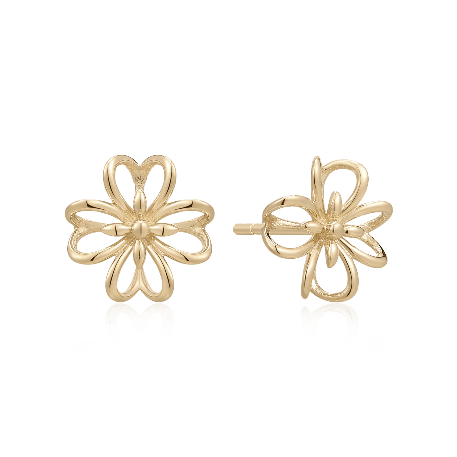 14 kt. Guld ørestikker 70342915 - Urma.dk