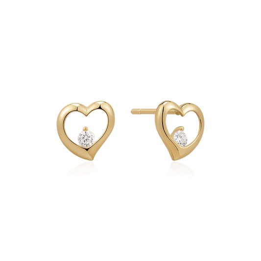 14 kt. Guld ørestikker 70342920 - Urma.dk