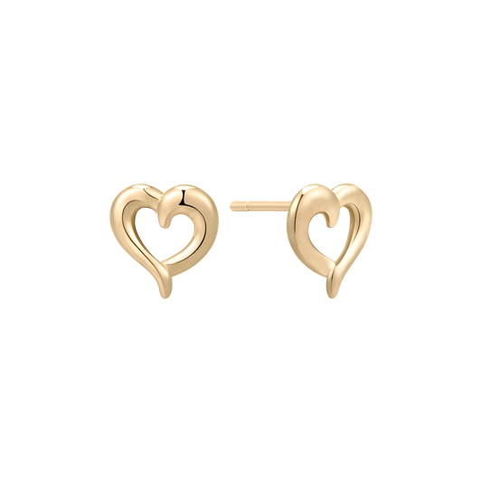 14 kt. Guld ørestikker 70342922 - Urma.dk