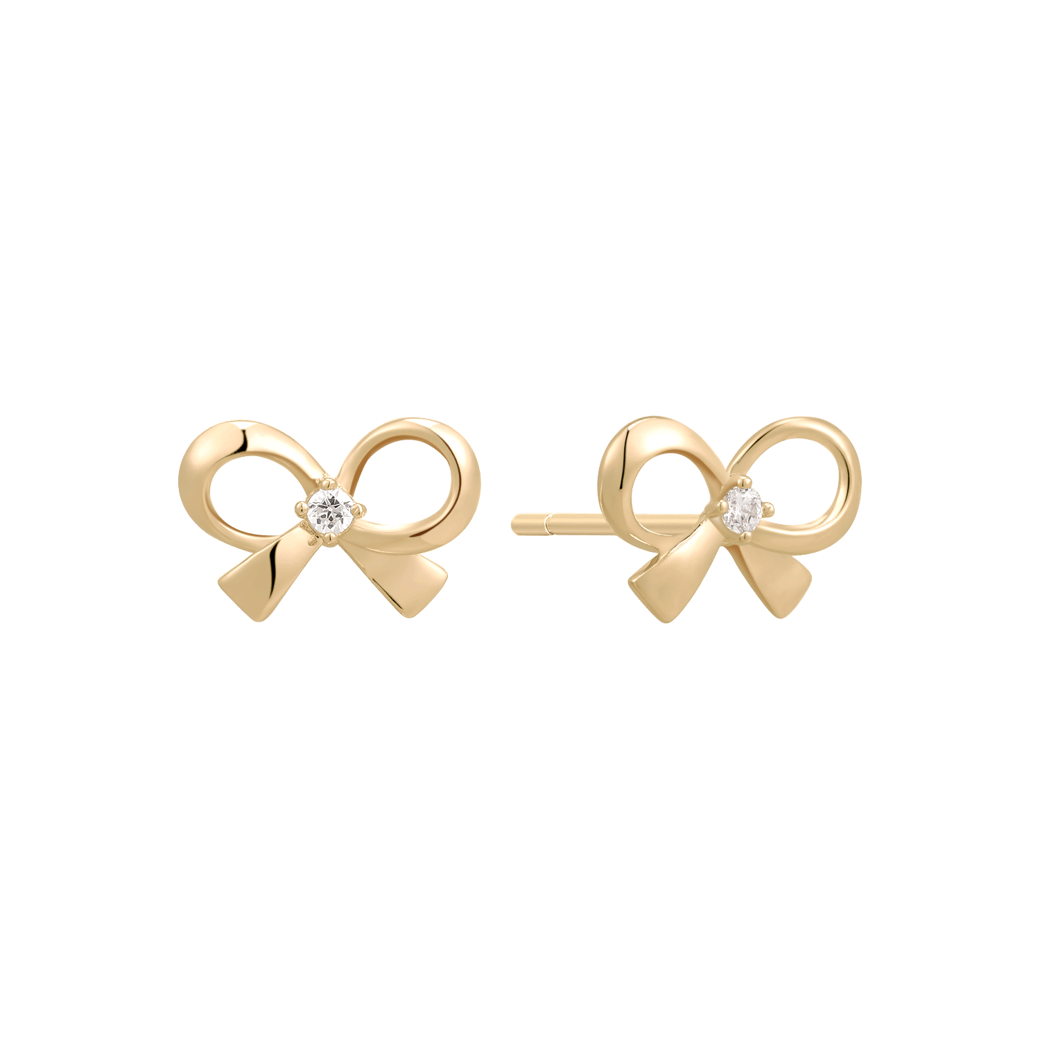 14 kt. Guld ørestikker 70342923 - Urma.dk