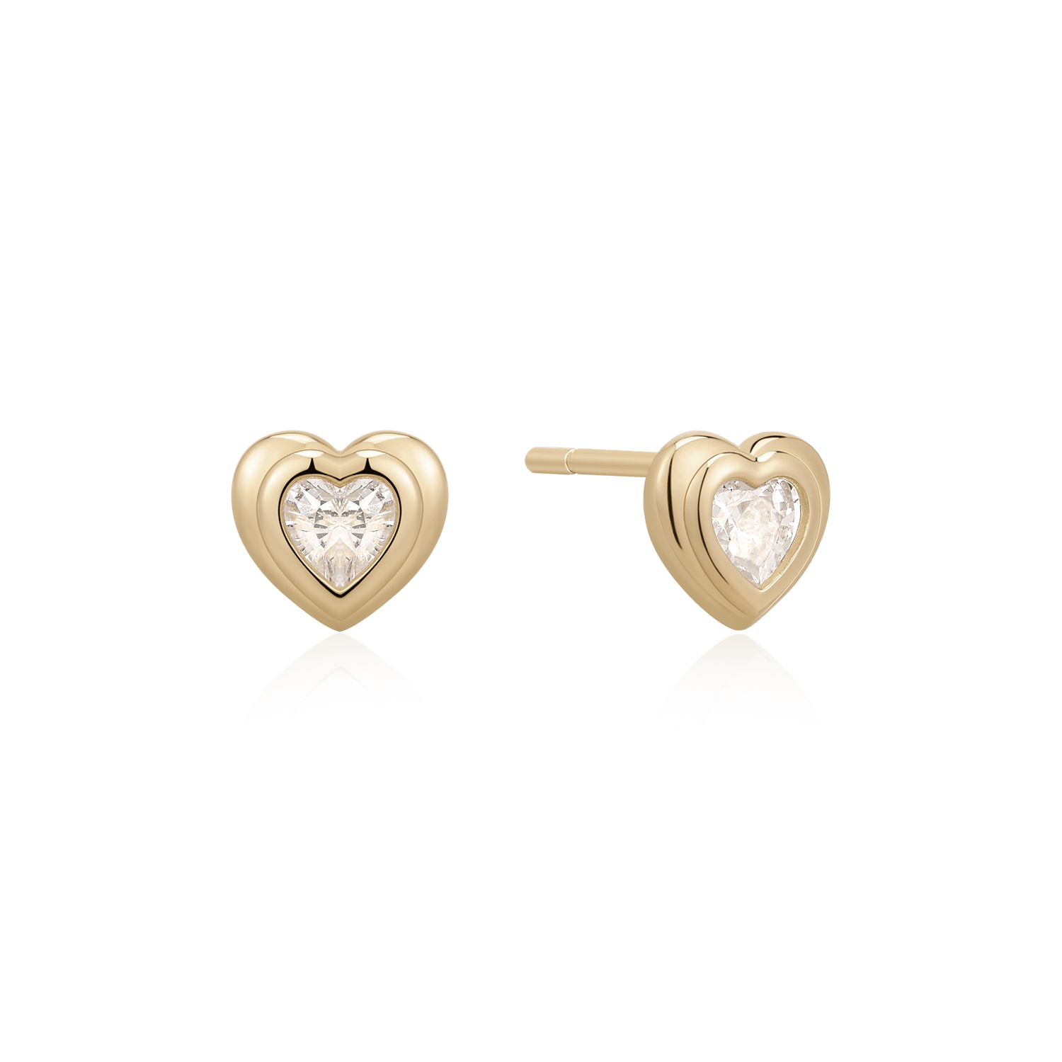 14 kt. Guld ørestikker 70342924 - Urma.dk