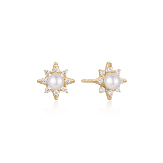 14 kt. Guld ørestikker 70342928 - Urma.dk