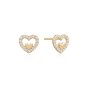 14 kt. Guld ørestikker 70342930 - Urma.dk