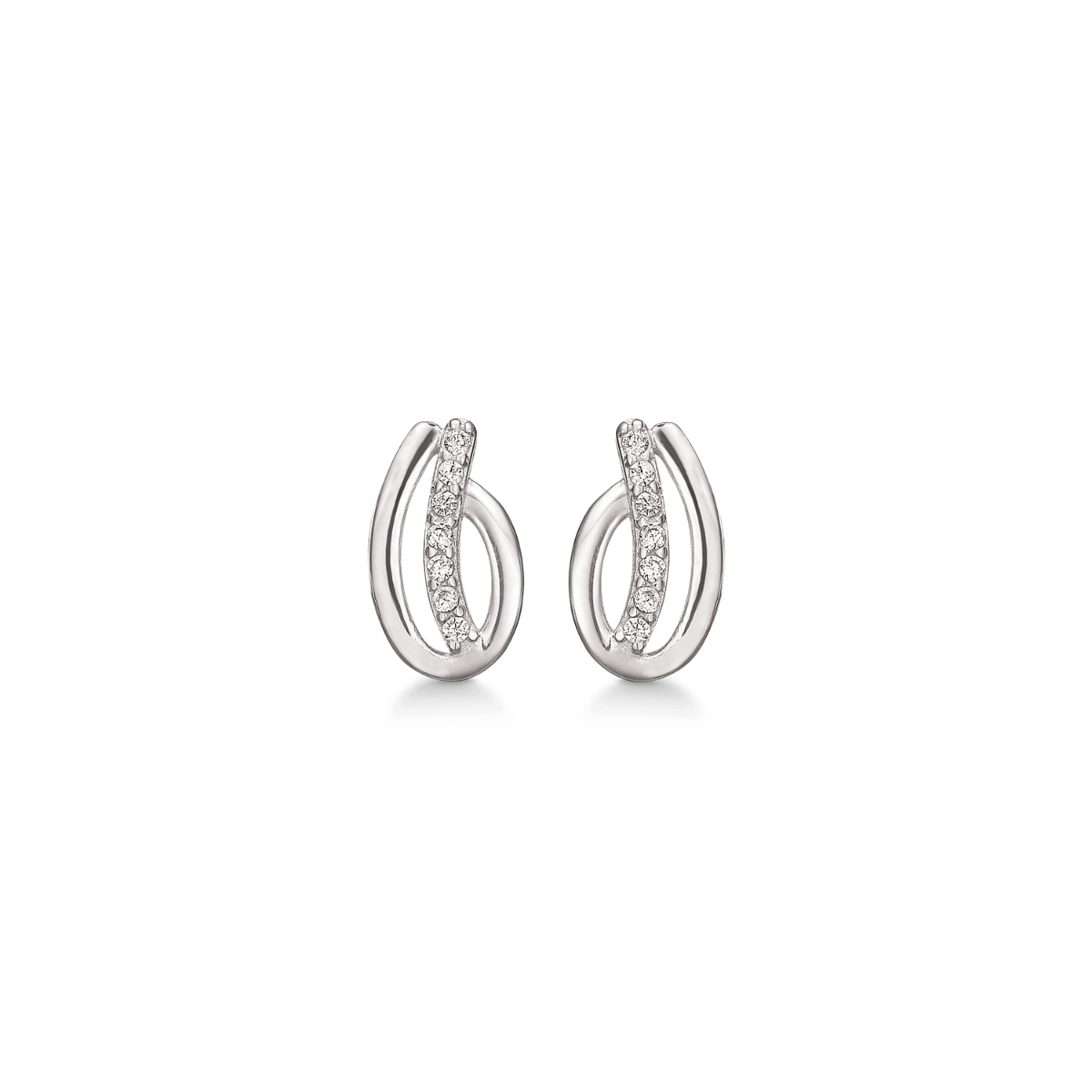 14 kt. Guld ørestikker 80117770 - Urma.dk