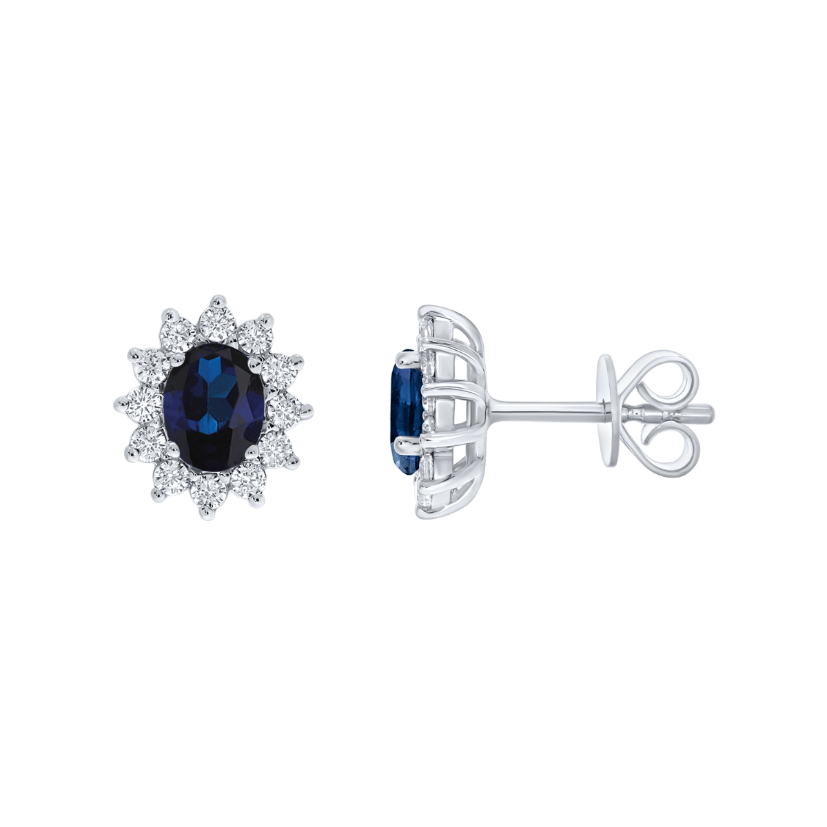 14 kt. Guld ørestikker 80257001 - Urma.dk