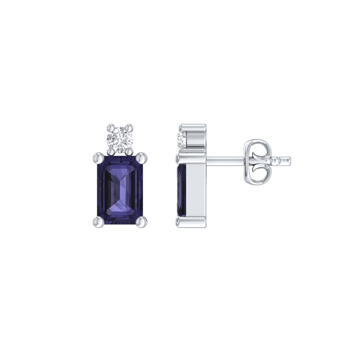 14 kt. Guld ørestikker 80257007 - Urma.dk