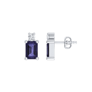 14 kt. Guld ørestikker 80257007 - Urma.dk