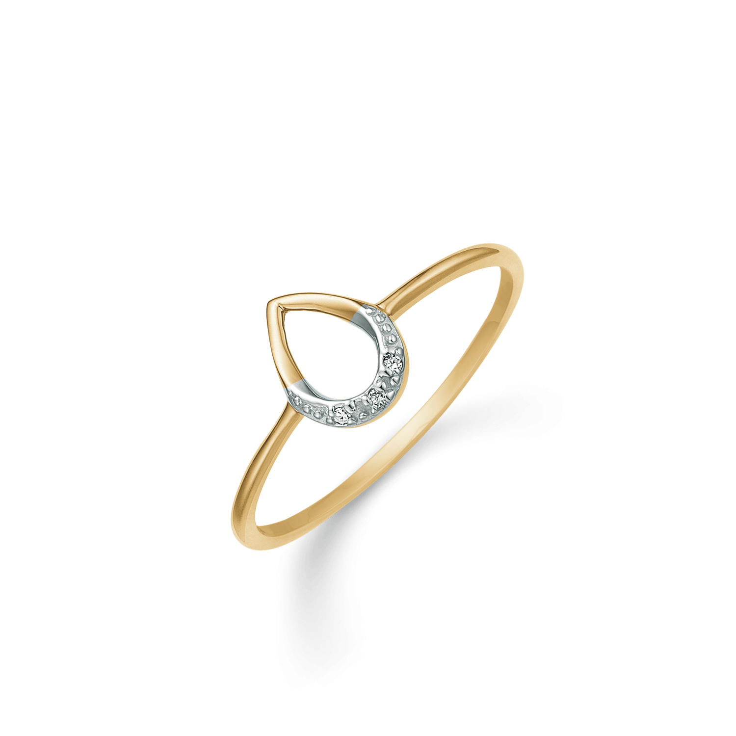 14 kt. Guld ring 72205045 - Urma.dk