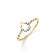 14 kt. Guld ring 72205045 - Urma.dk