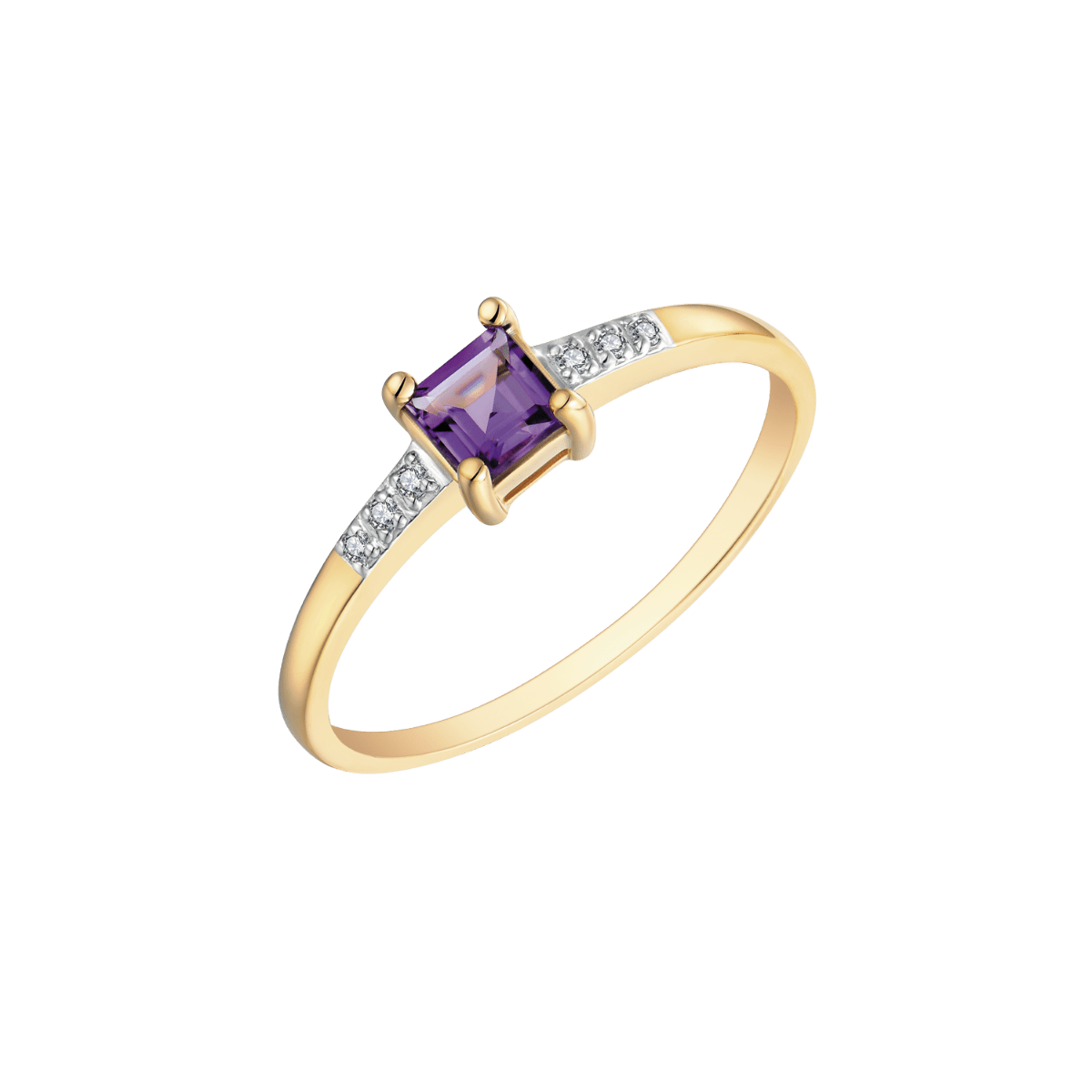 14 kt. Guld ring 72205060 - Urma.dk