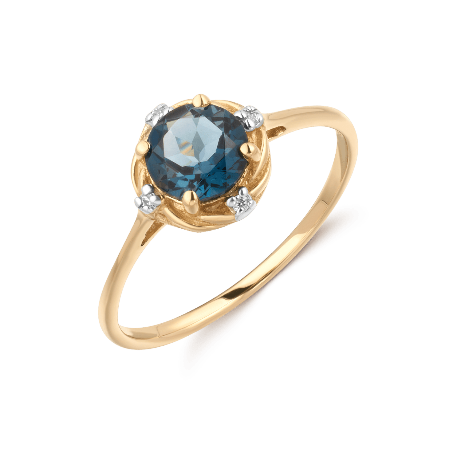 14 kt. Guld ring 72205086 - Urma.dk