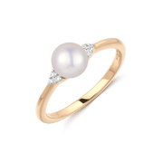 14 kt. Guld ring 72205087 - Urma.dk