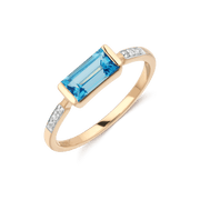 14 kt. Guld ring 72205088 - Urma.dk