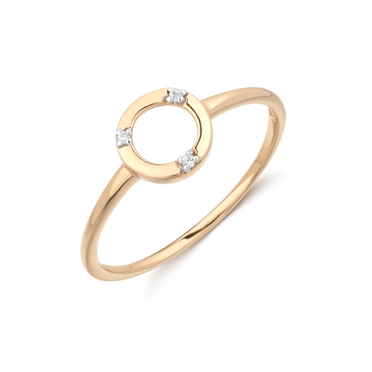14 kt. Guld ring 72205089 - Urma.dk