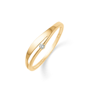 14 kt. Guld ring 72245033 - Urma.dk