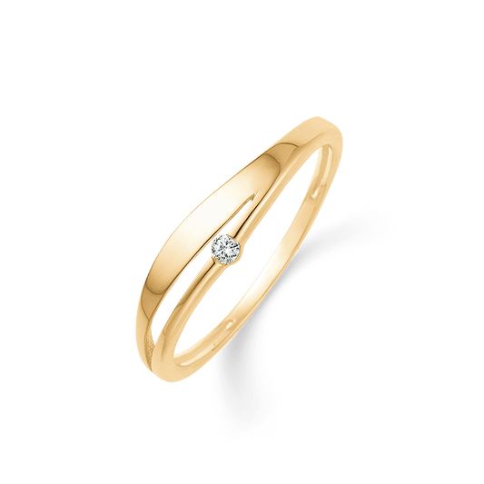 14 kt. Guld ring 72245033 - Urma.dk