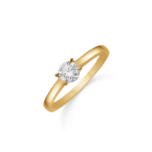 14 kt. Guld ring 72251015 - Urma.dk