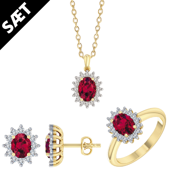 14 kt. Guld ring 72257002 - Urma.dk