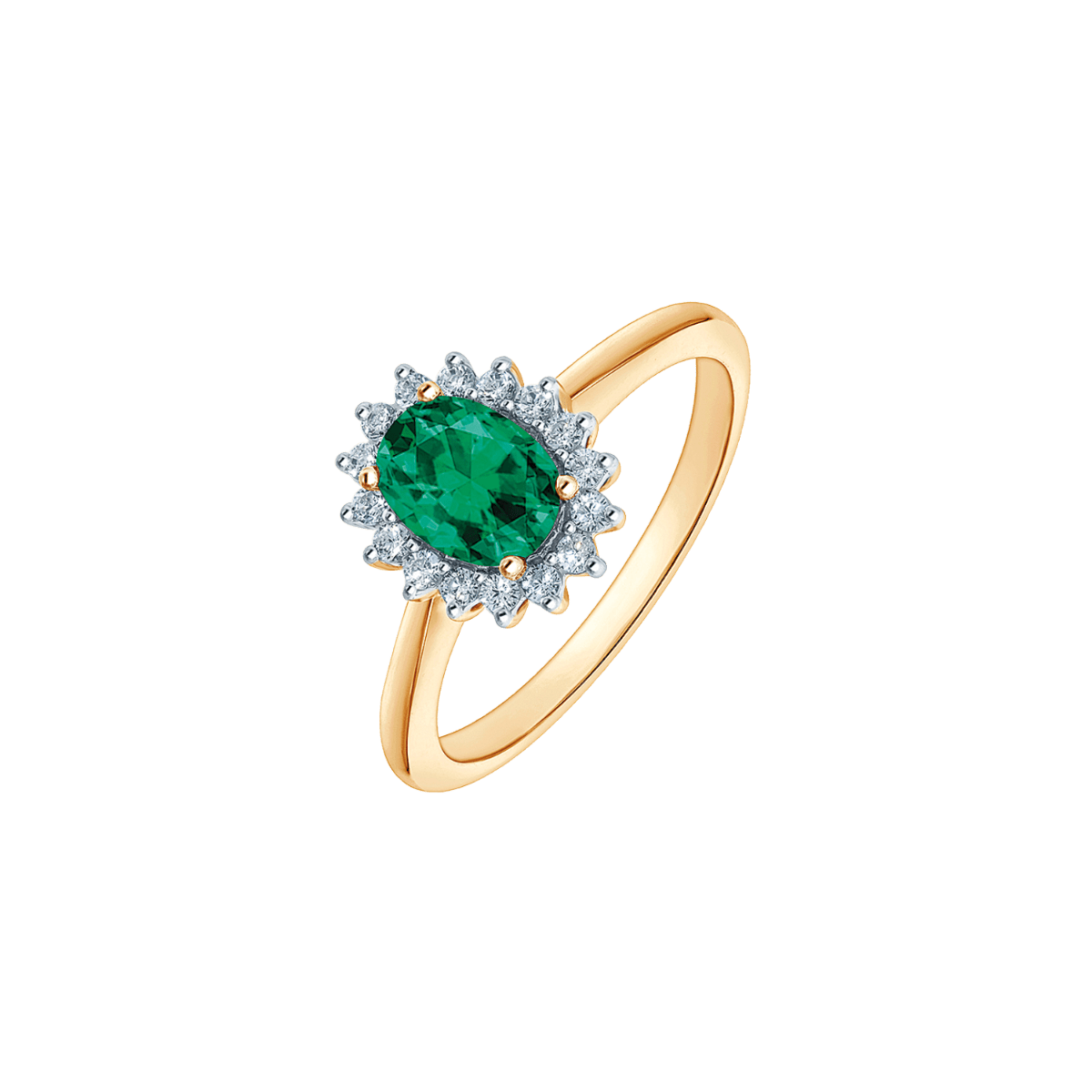 14 kt. Guld ring 72257003 - Urma.dk