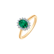 14 kt. Guld ring 72257003 - Urma.dk