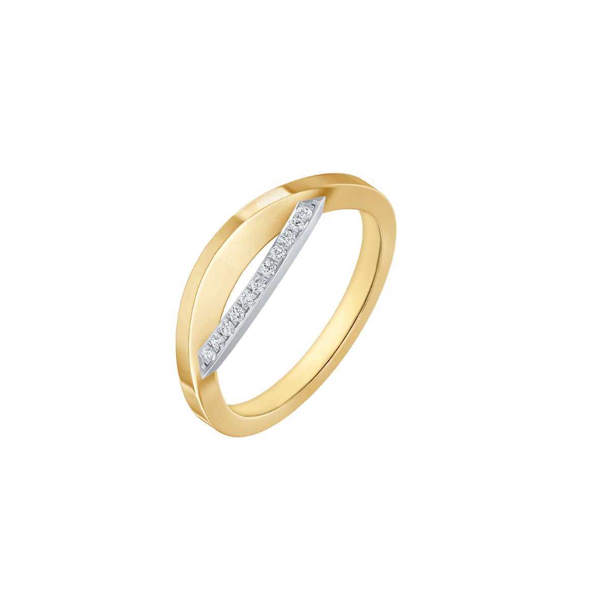 14 kt. Guld ring 72257008 - Urma.dk