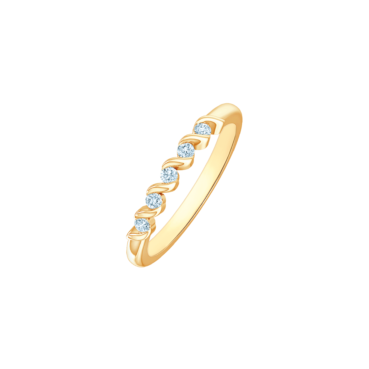 14 kt. Guld ring 72257018 - Urma.dk