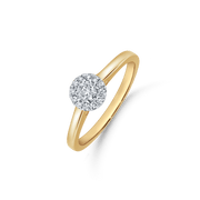 14 kt. Guld ring 72257025 - Urma.dk