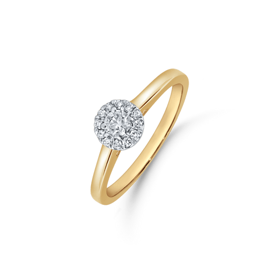 14 kt. Guld ring 72257025 - Urma.dk