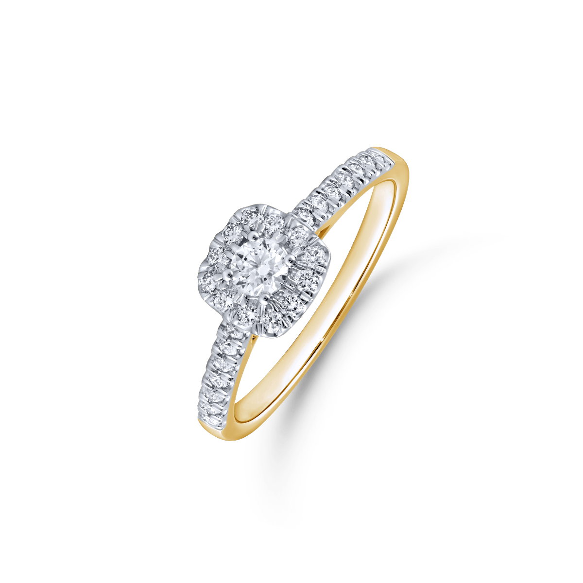 14 kt. Guld ring 72257026 - Urma.dk