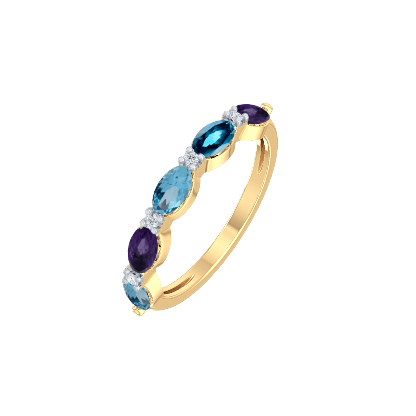 14 kt. Guld ring 72257028 - Urma.dk