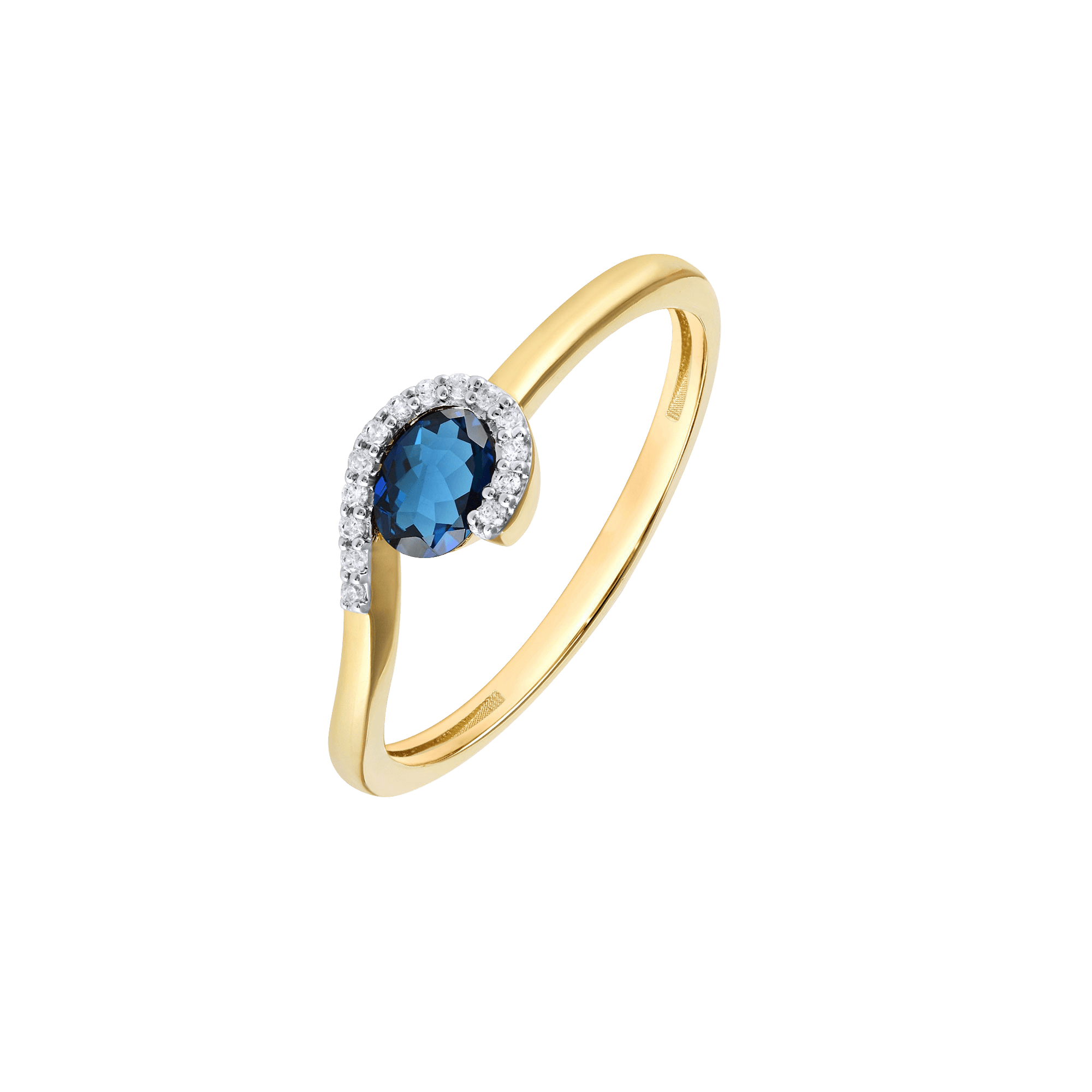 14 kt. Guld ring 72257029 - Urma.dk